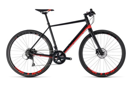 UrbanGlide 700 Hybrid Bicycle – For City & Trail