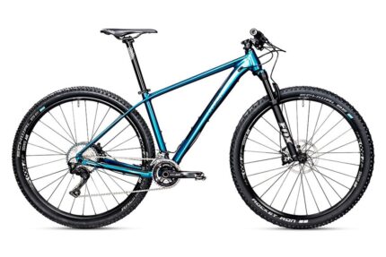 MetroCruze LX Hybrid Bike – 21-Speed Comfort Ride